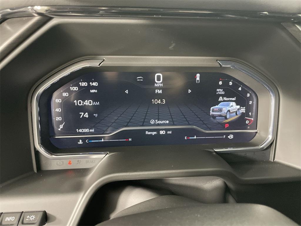 used 2025 GMC Sierra 1500 car, priced at $81,400
