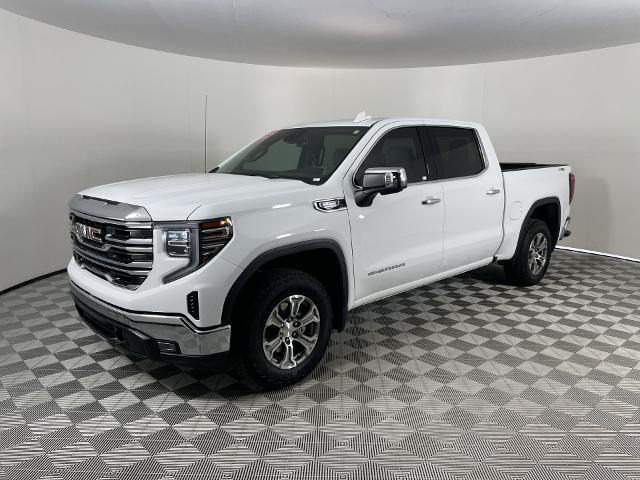 new 2024 GMC Sierra 1500 car, priced at $55,925