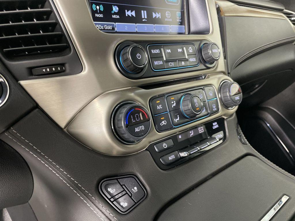 used 2020 GMC Yukon car, priced at $47,797