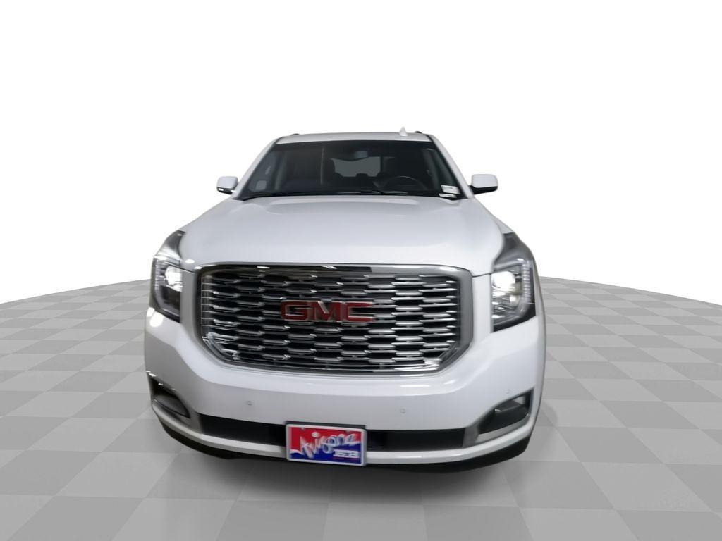 used 2020 GMC Yukon car, priced at $47,797