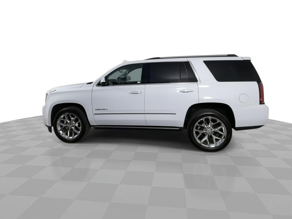 used 2020 GMC Yukon car, priced at $47,797