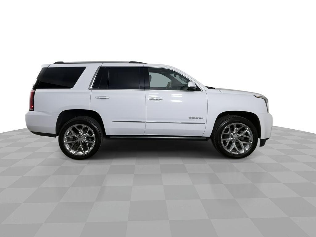 used 2020 GMC Yukon car, priced at $47,797