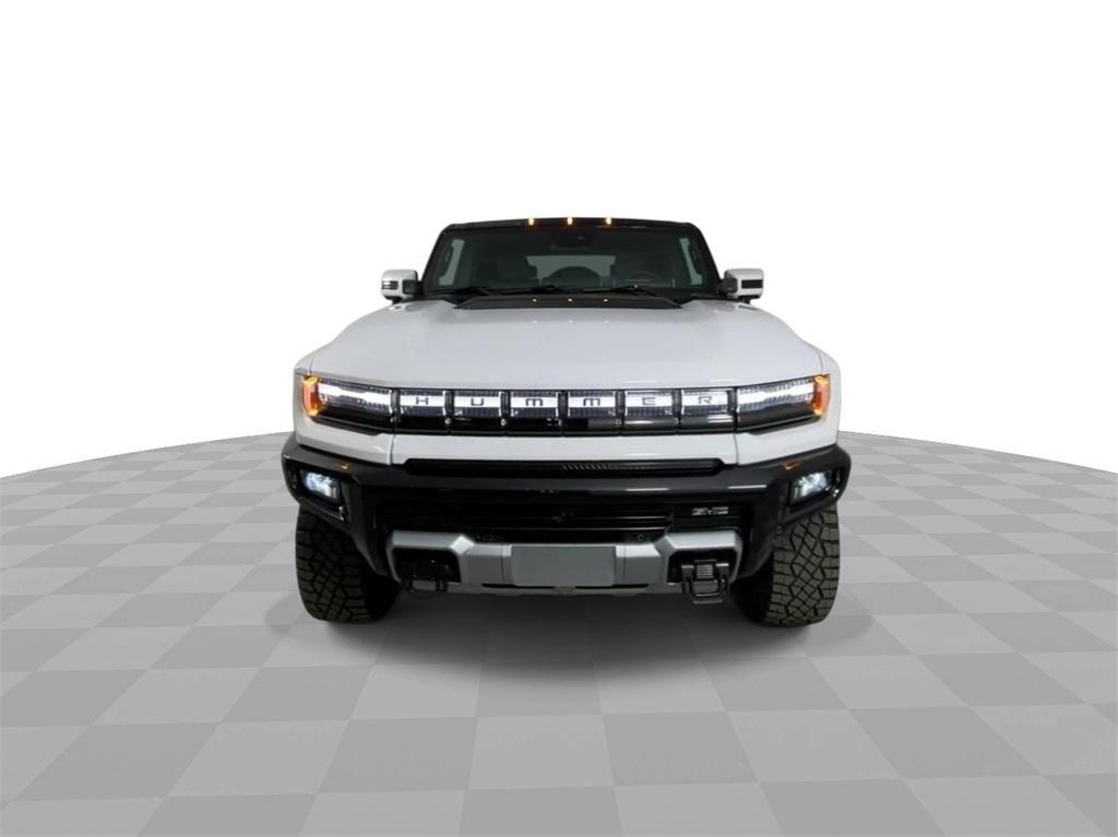 new 2024 GMC HUMMER EV car, priced at $110,835