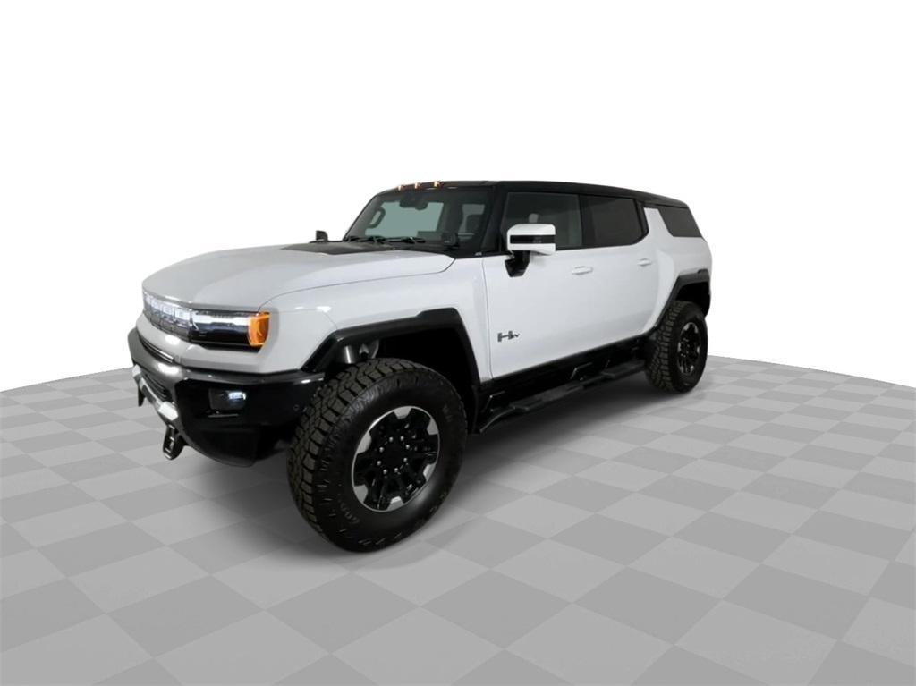 new 2024 GMC HUMMER EV SUV car, priced at $107,835