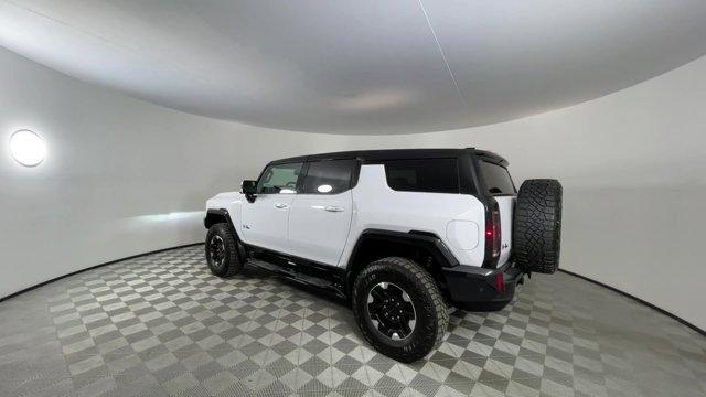 new 2024 GMC HUMMER EV car, priced at $110,835