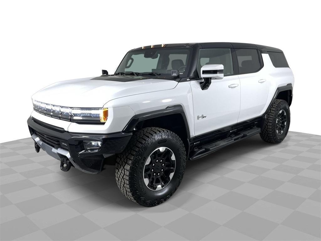 new 2024 GMC HUMMER EV SUV car, priced at $107,835