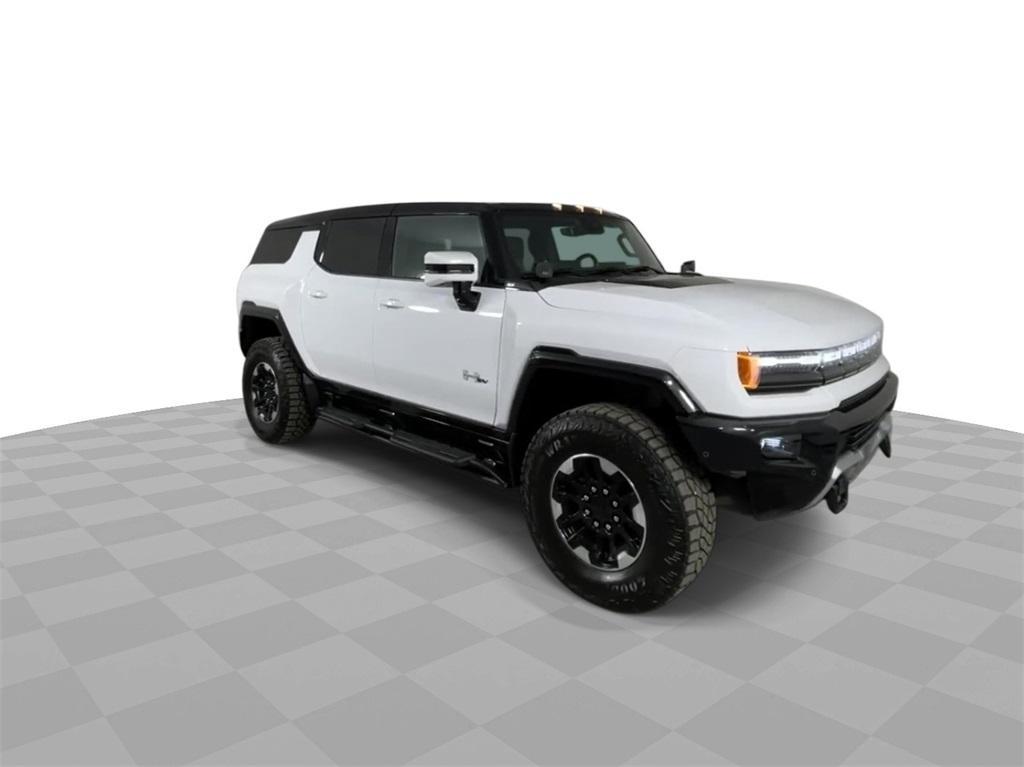 new 2024 GMC HUMMER EV SUV car, priced at $107,835