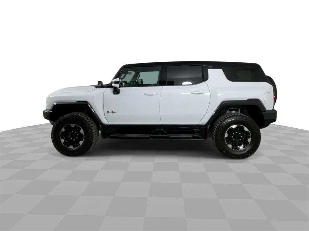 new 2024 GMC HUMMER EV car, priced at $110,835