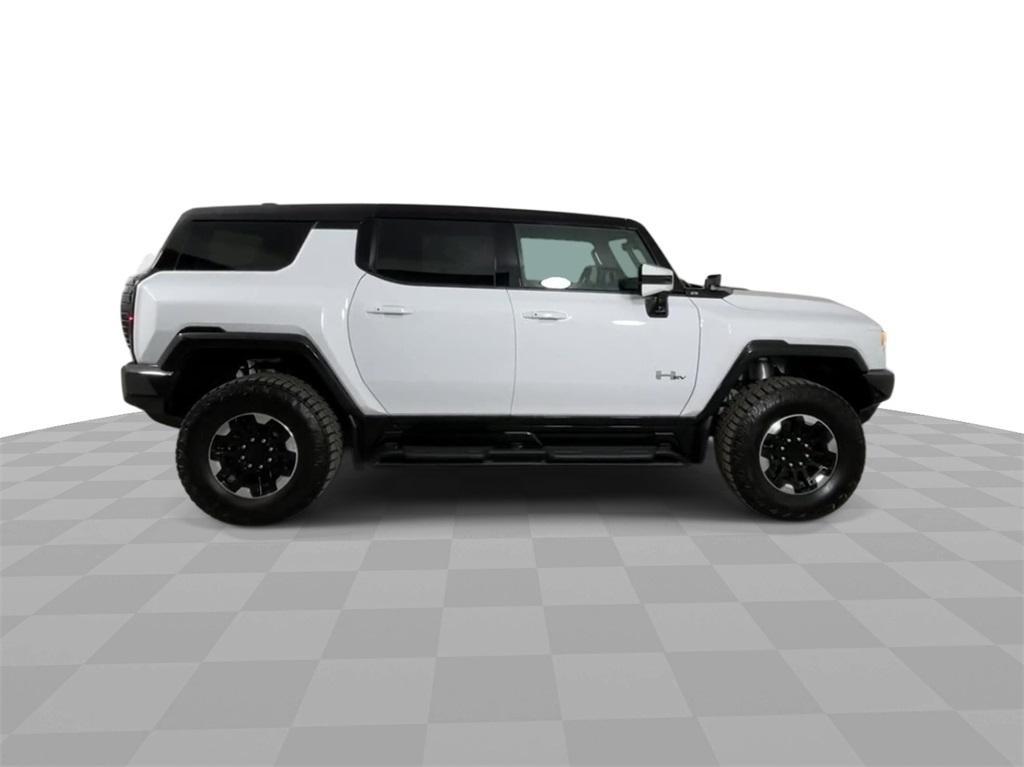 new 2024 GMC HUMMER EV car, priced at $110,835