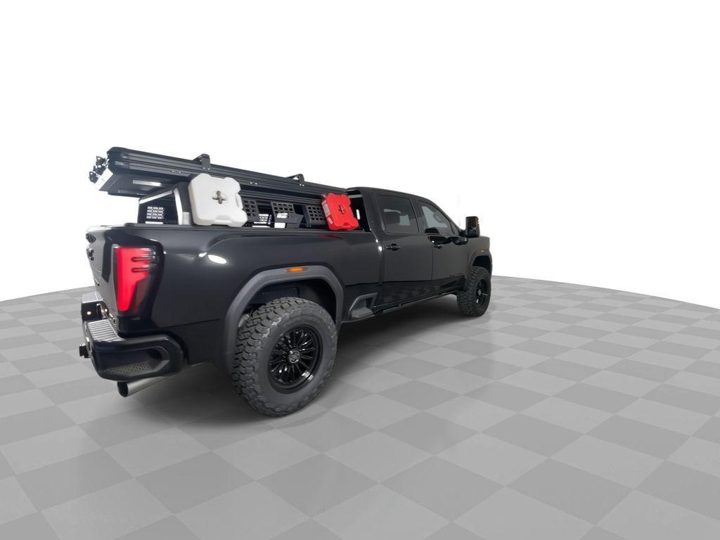 new 2025 GMC Sierra 2500 car, priced at $116,451