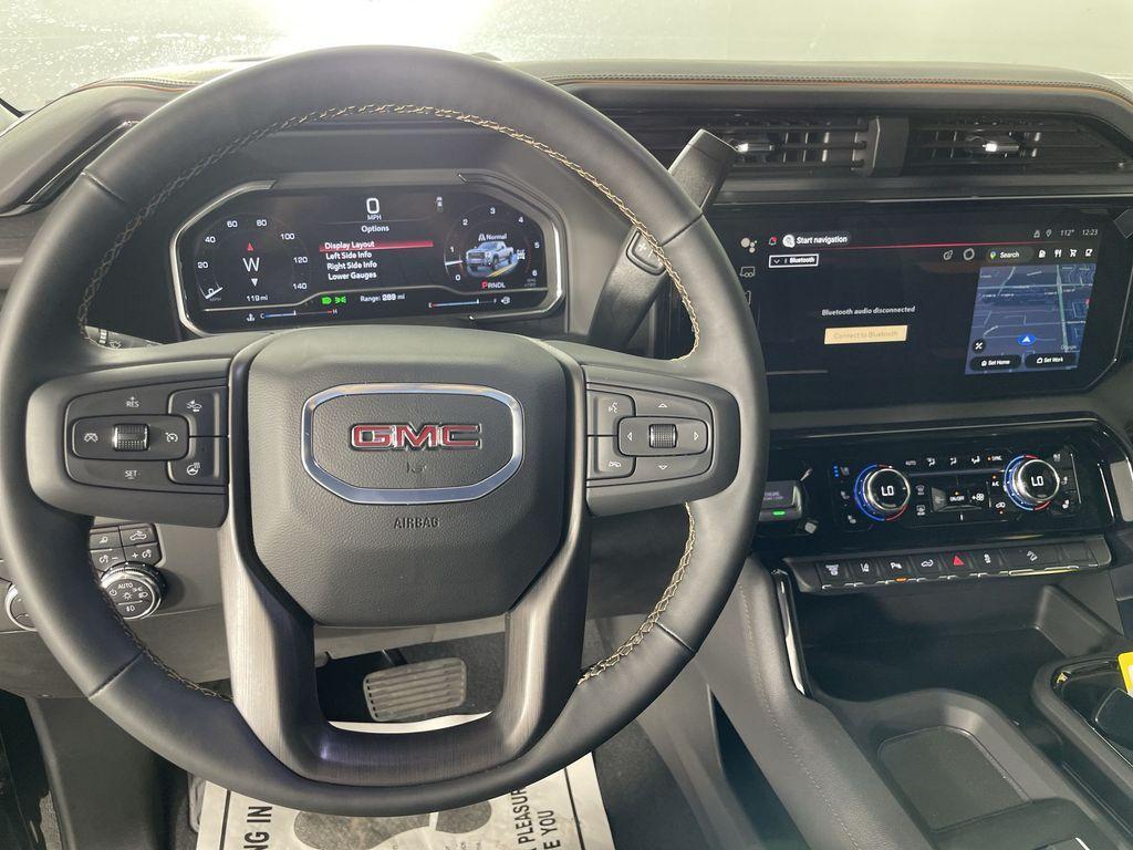 new 2025 GMC Sierra 2500 car, priced at $116,451