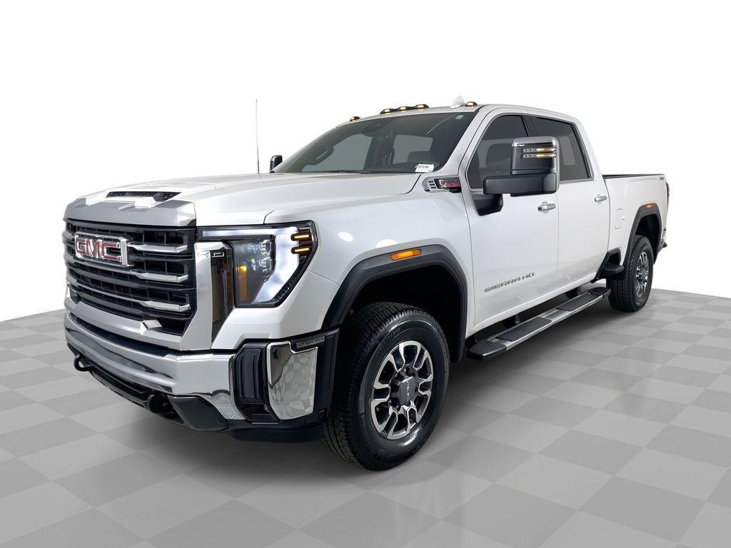 used 2025 GMC Sierra 2500 car, priced at $78,198