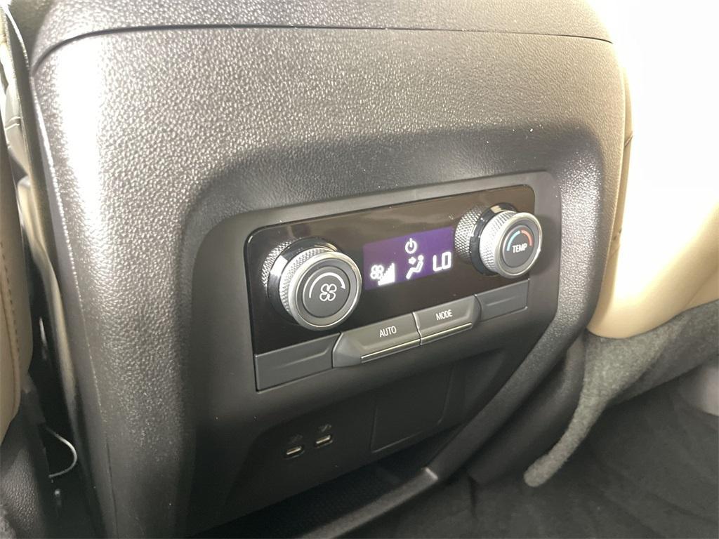 used 2025 Buick Enclave car, priced at $45,652