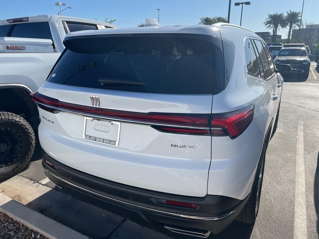 used 2025 Buick Enclave car, priced at $46,409
