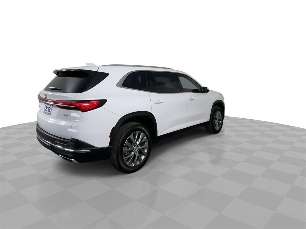 used 2025 Buick Enclave car, priced at $45,652