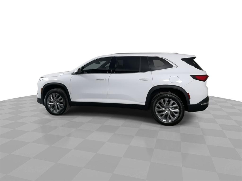 used 2025 Buick Enclave car, priced at $45,652