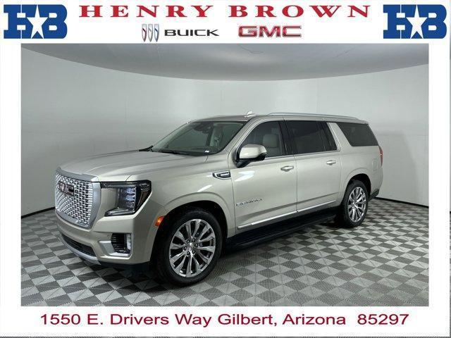 new 2024 GMC Yukon XL car, priced at $83,735