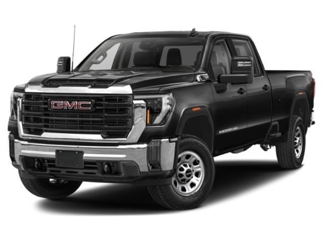 new 2024 GMC Sierra 3500 car, priced at $62,193