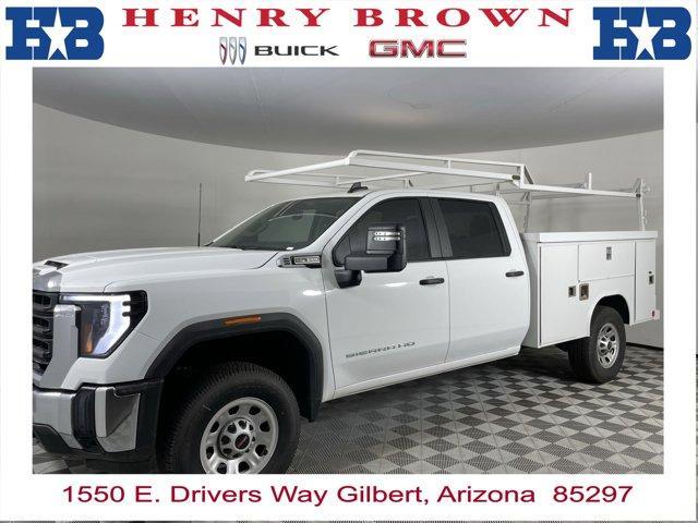 new 2024 GMC Sierra 3500 car, priced at $79,307