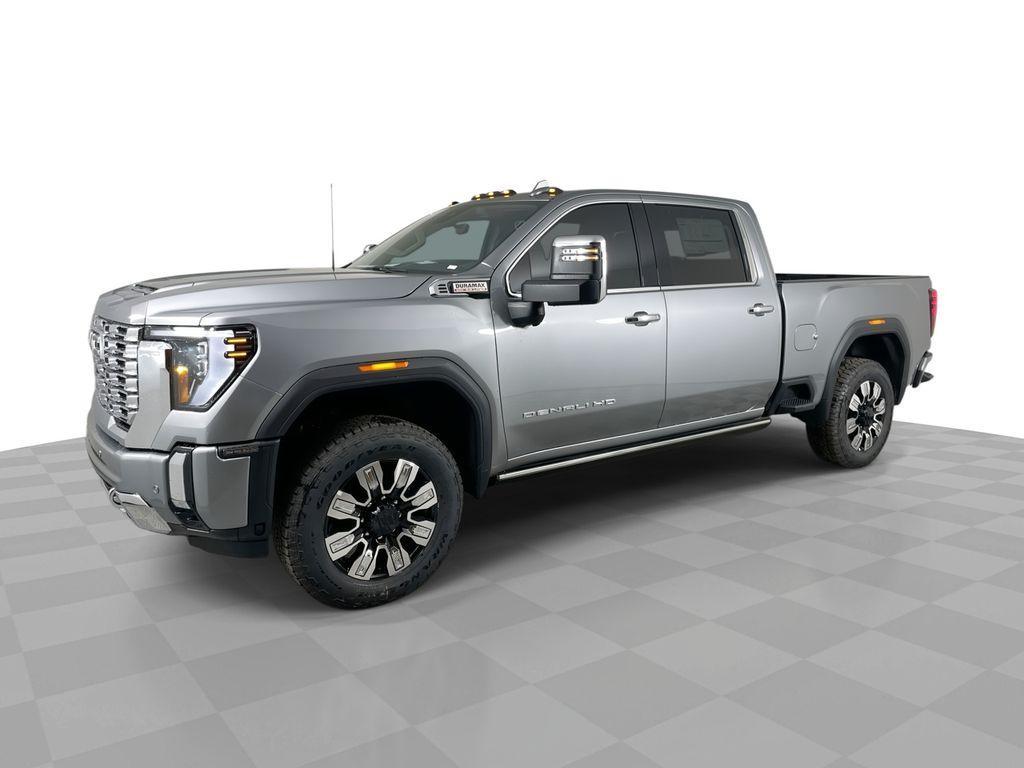 new 2025 GMC Sierra 2500 car, priced at $88,690