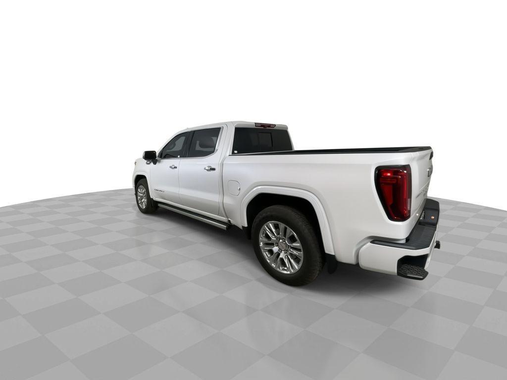 used 2025 GMC Sierra 1500 car, priced at $63,168