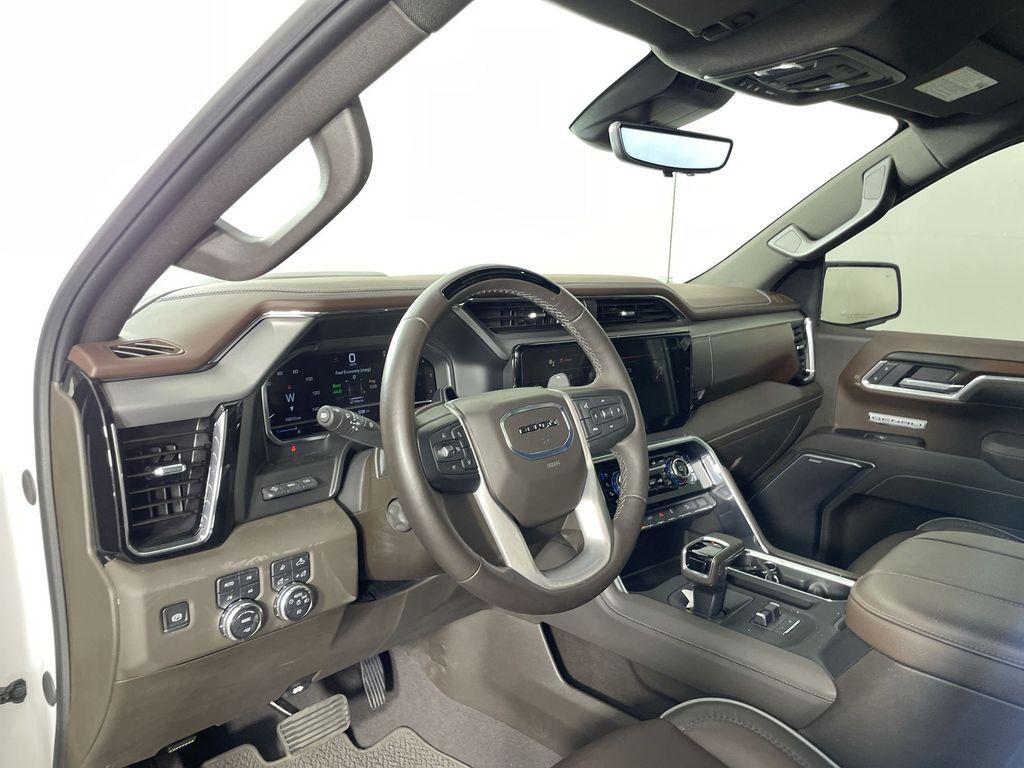 used 2025 GMC Sierra 1500 car, priced at $63,168