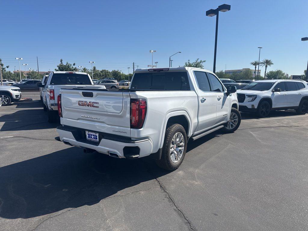 used 2025 GMC Sierra 1500 car, priced at $70,784