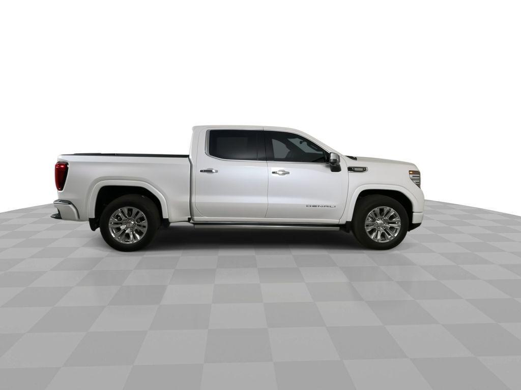 used 2025 GMC Sierra 1500 car, priced at $63,168