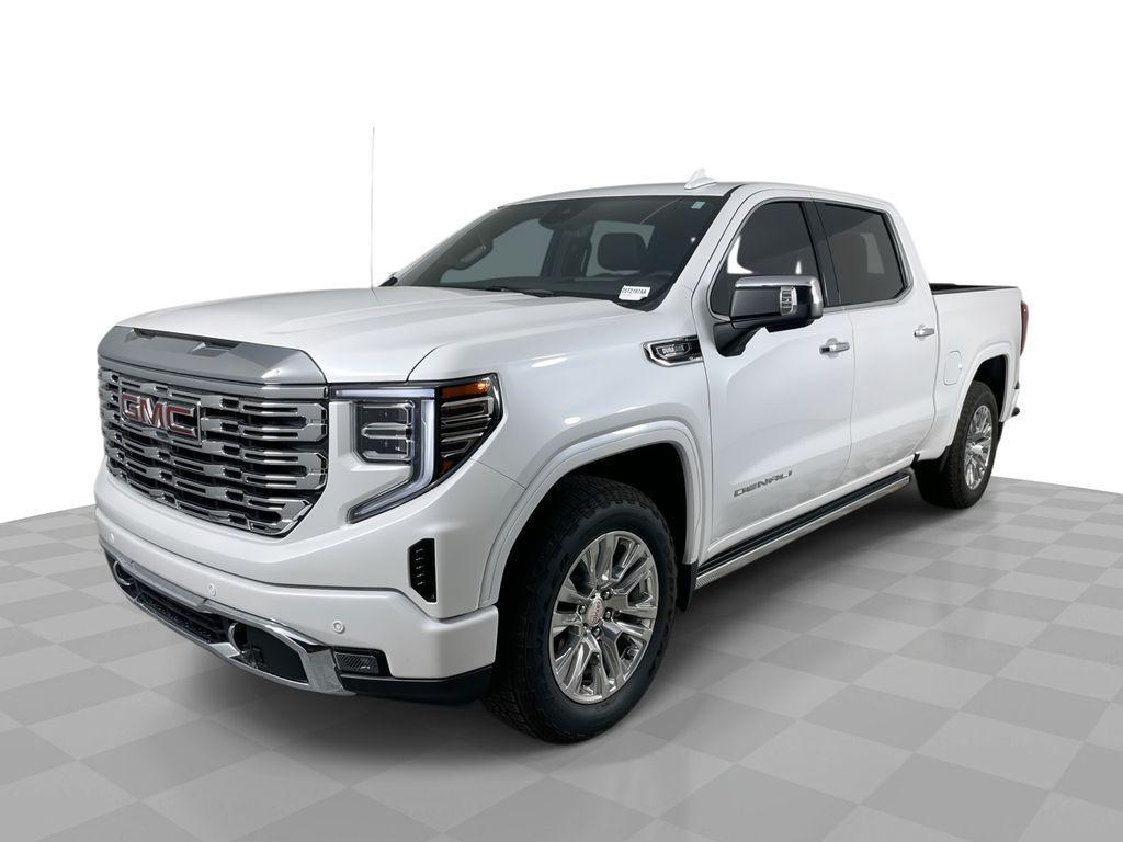 used 2025 GMC Sierra 1500 car, priced at $63,168
