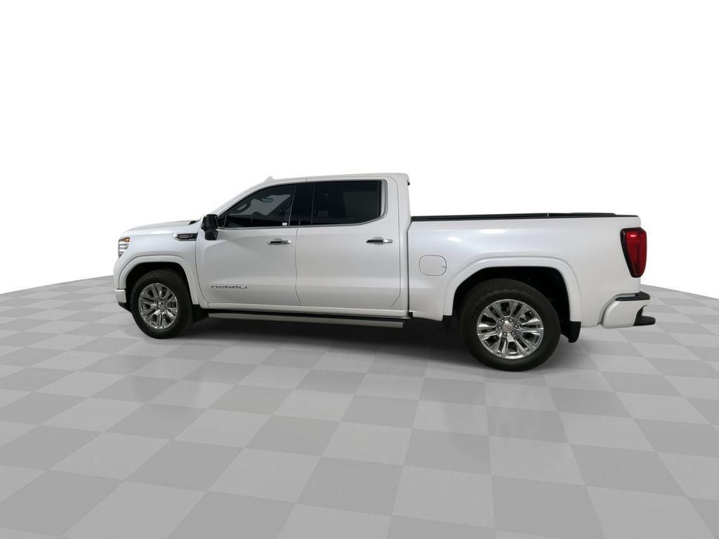 used 2025 GMC Sierra 1500 car, priced at $63,168