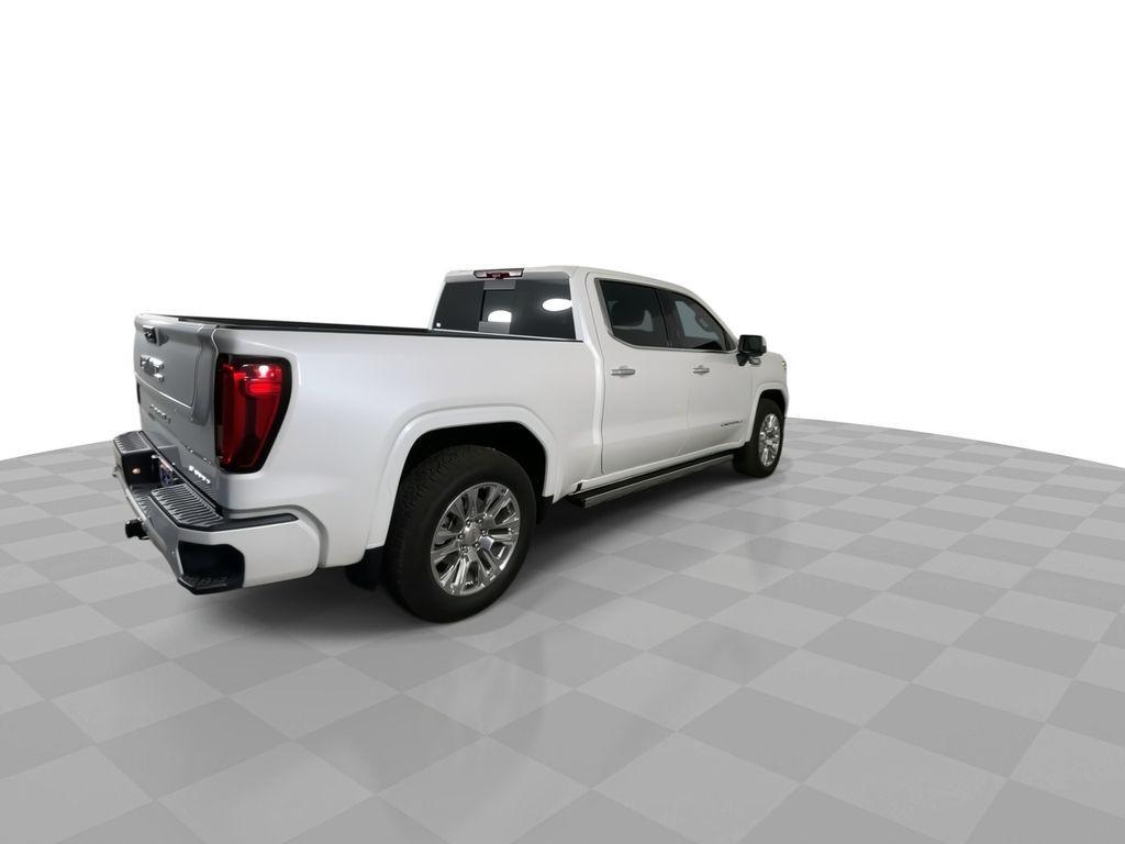 used 2025 GMC Sierra 1500 car, priced at $63,168