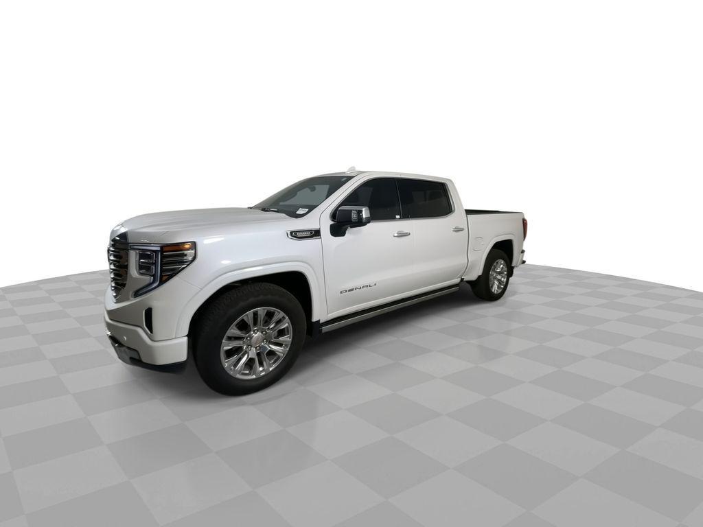 used 2025 GMC Sierra 1500 car, priced at $63,168