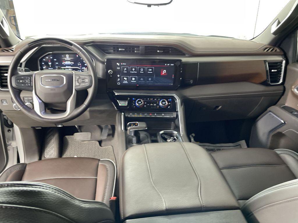 used 2025 GMC Sierra 1500 car, priced at $63,168