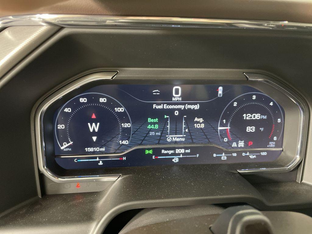 used 2025 GMC Sierra 1500 car, priced at $63,168