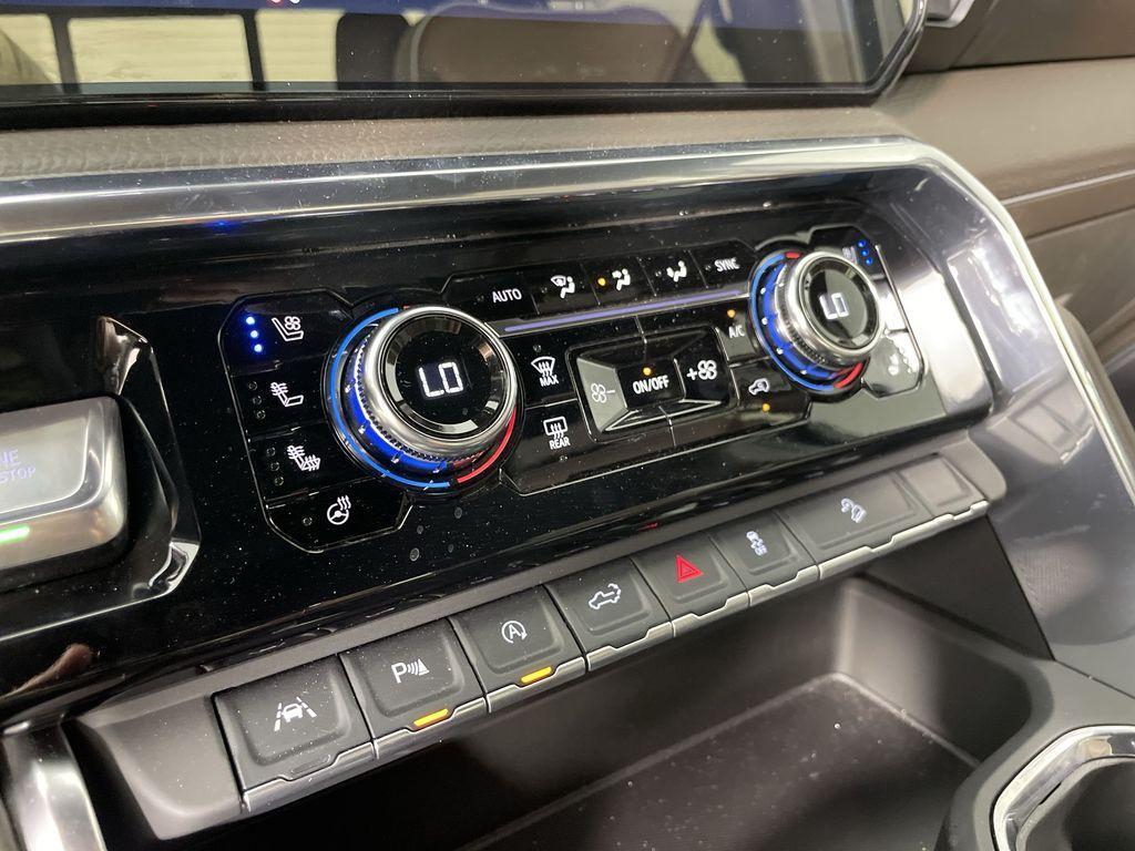 used 2025 GMC Sierra 1500 car, priced at $63,168