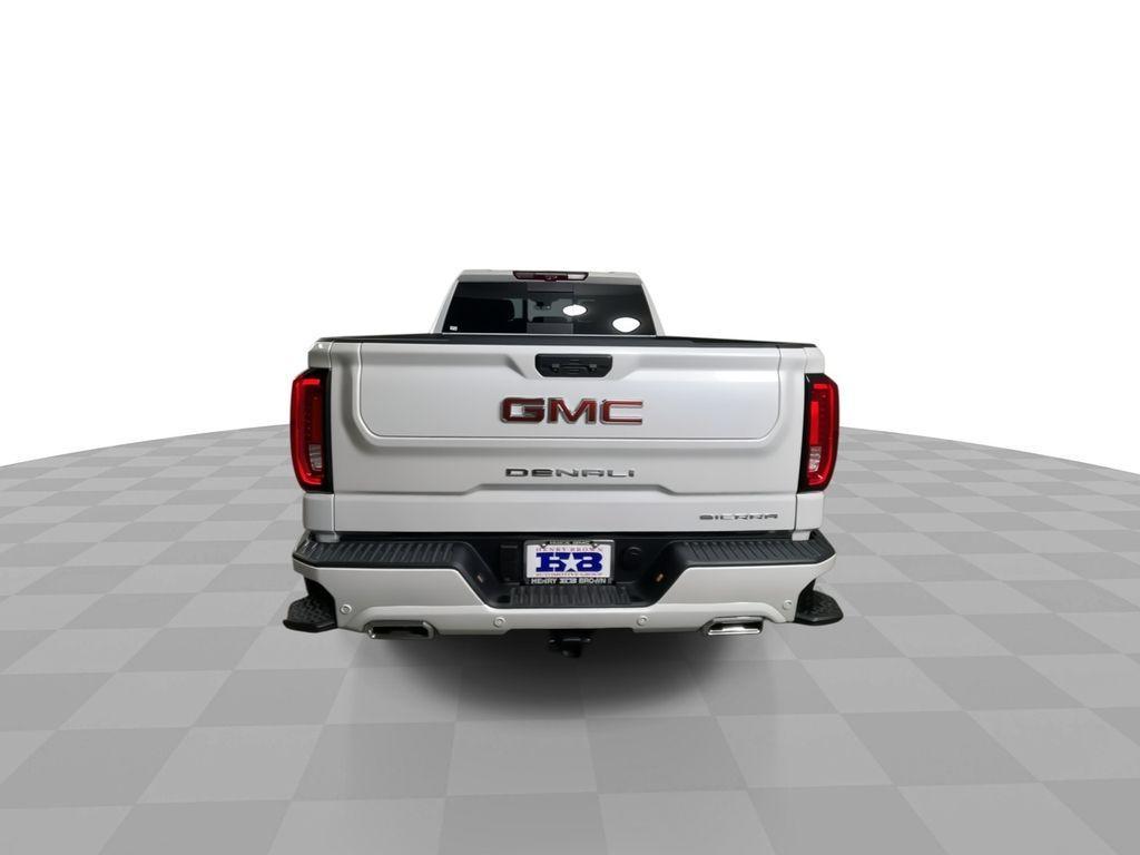 used 2025 GMC Sierra 1500 car, priced at $63,168