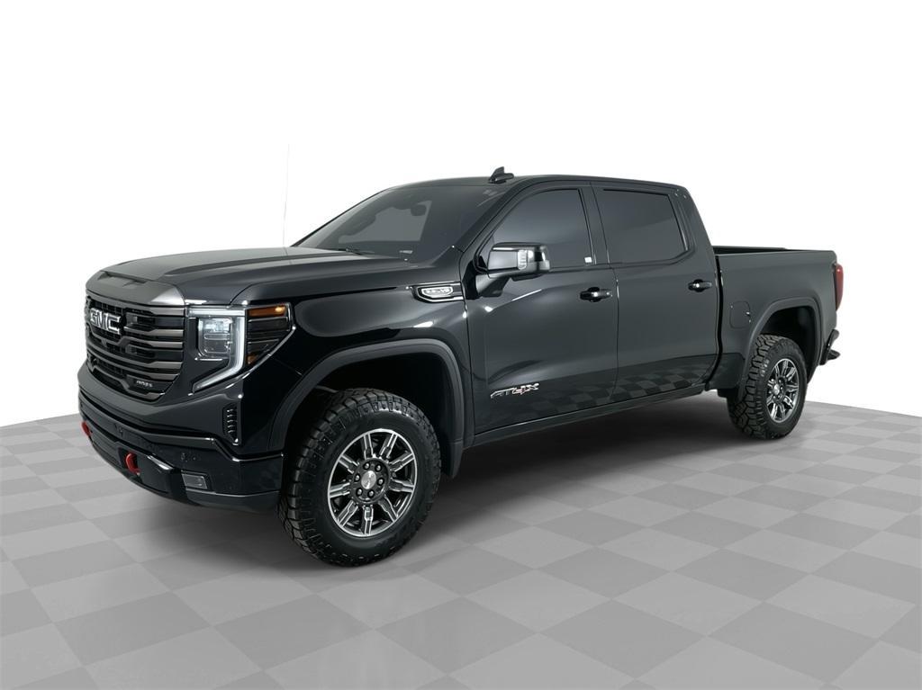 used 2022 GMC Sierra 1500 car, priced at $56,000