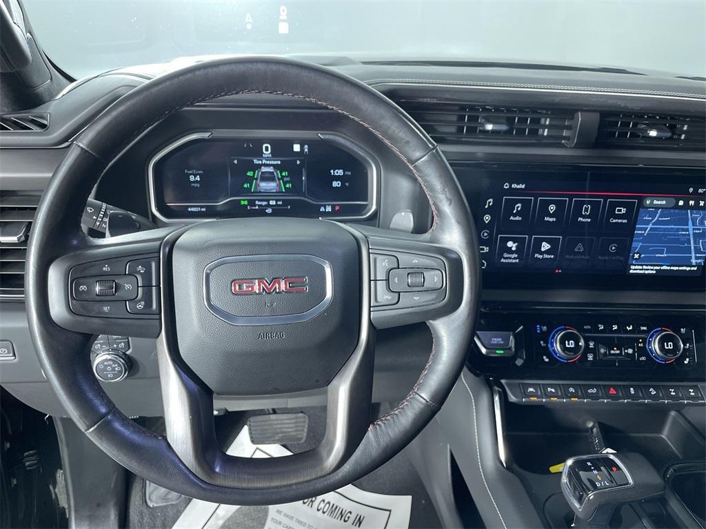 used 2022 GMC Sierra 1500 car, priced at $56,000