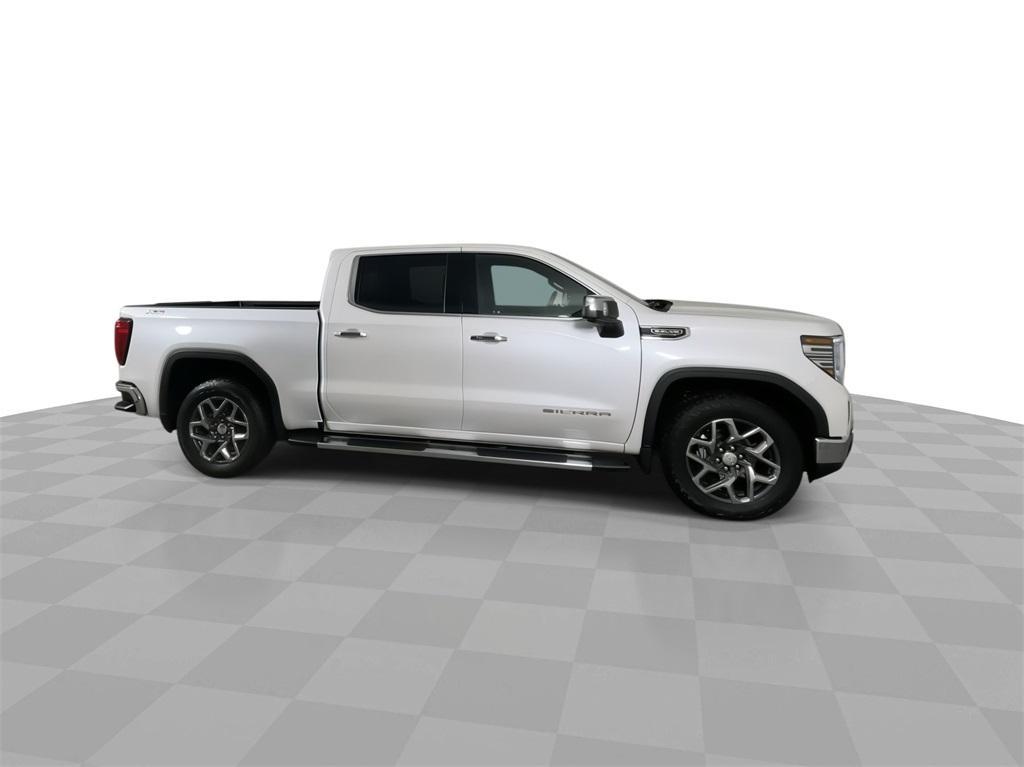 used 2023 GMC Sierra 1500 car, priced at $56,499