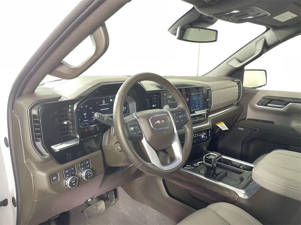 used 2023 GMC Sierra 1500 car, priced at $56,499