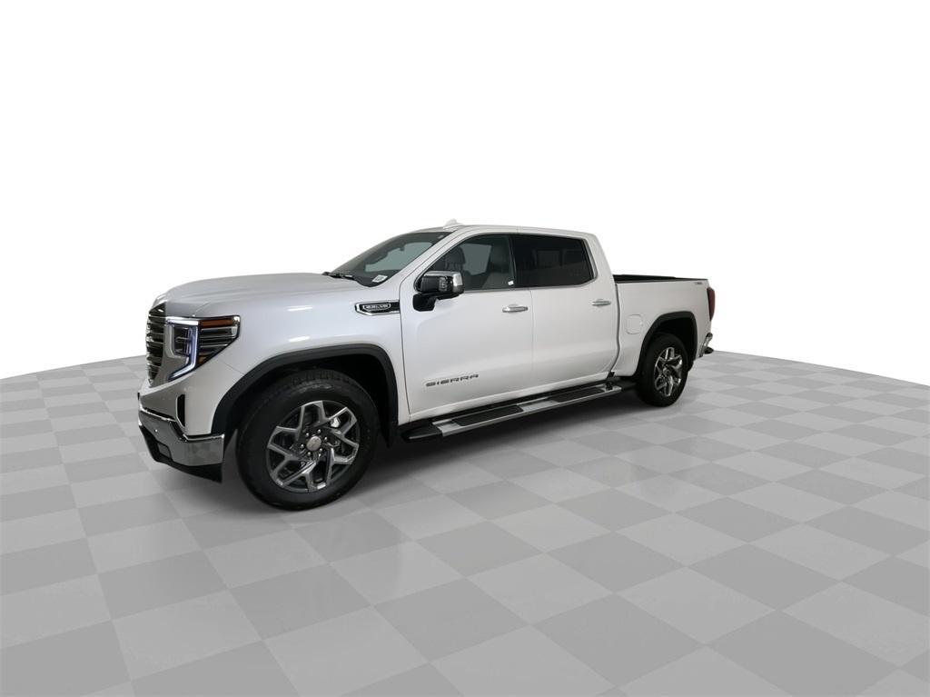 used 2023 GMC Sierra 1500 car, priced at $56,499