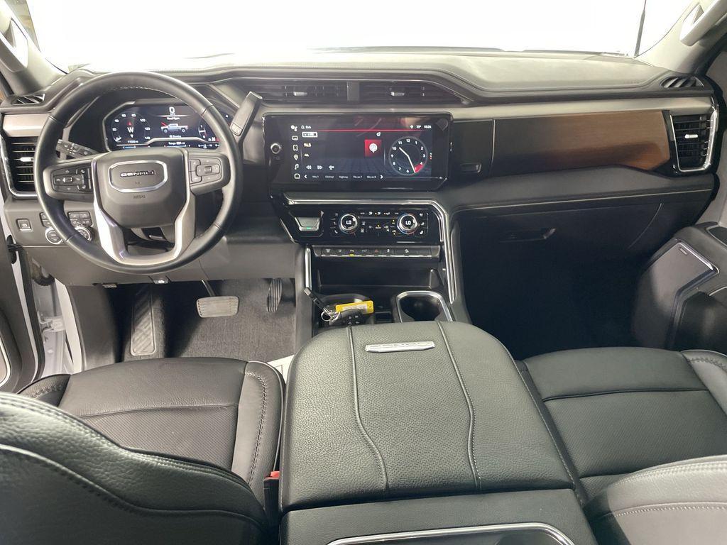 used 2025 GMC Sierra 3500 car, priced at $81,205