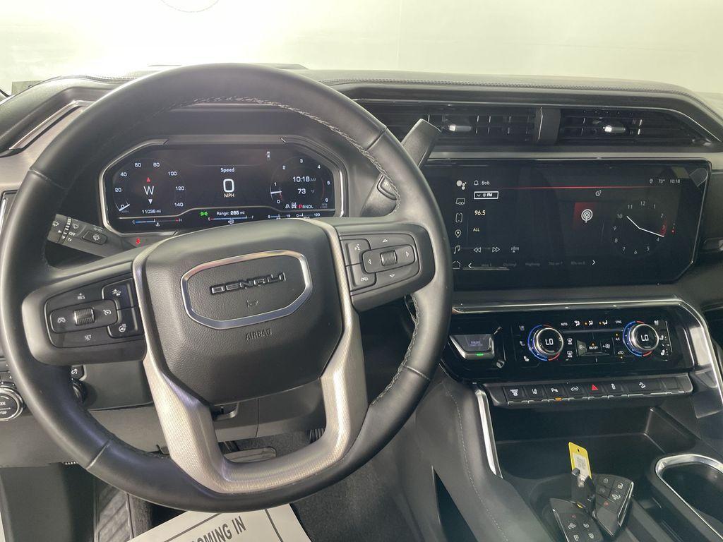 used 2025 GMC Sierra 3500 car, priced at $81,205