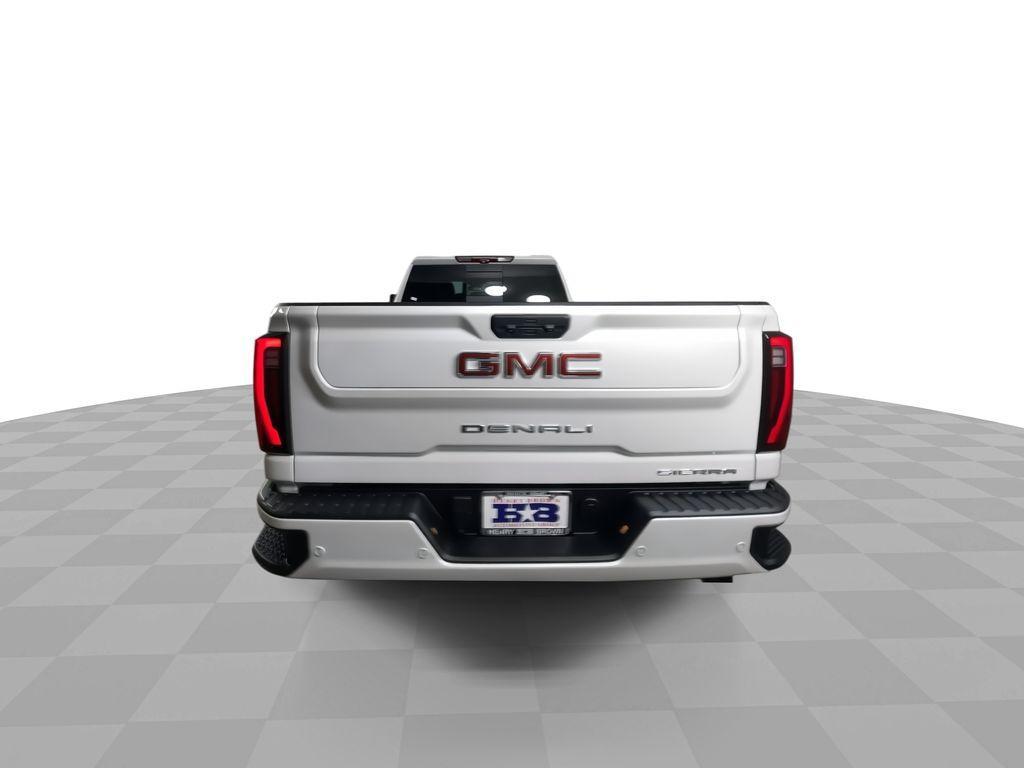 used 2025 GMC Sierra 3500 car, priced at $81,205
