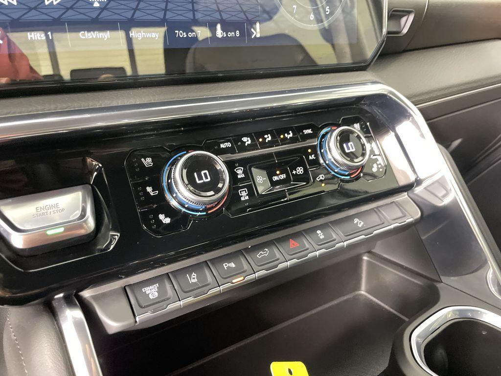 used 2025 GMC Sierra 3500 car, priced at $81,205