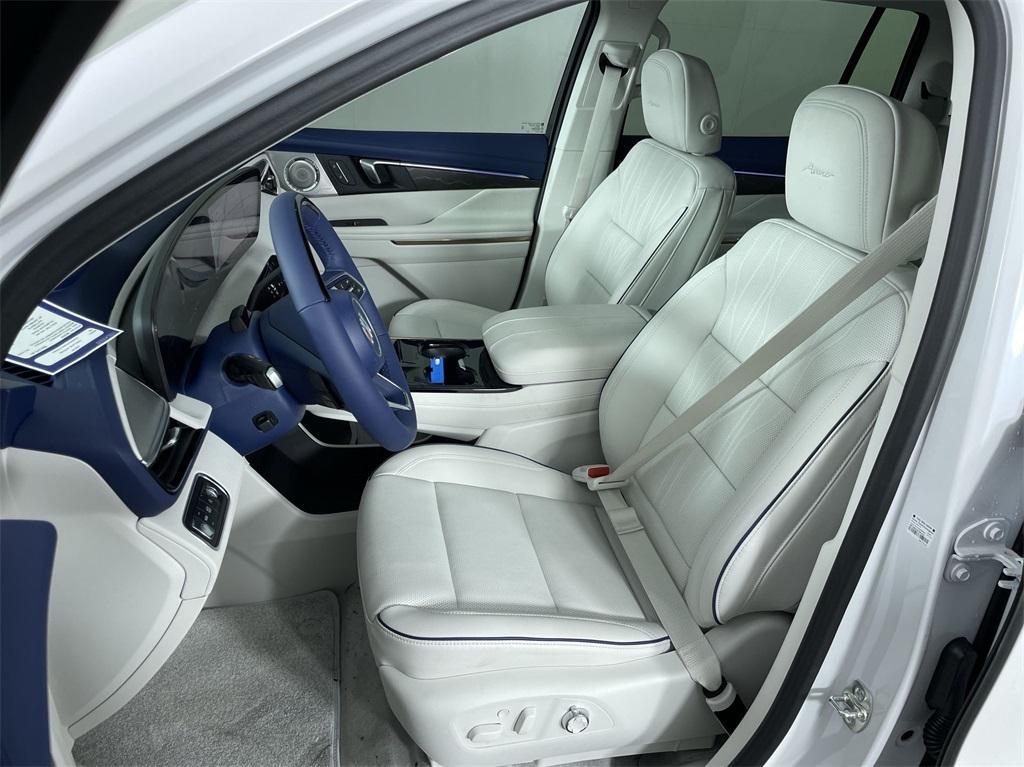 new 2025 Buick Enclave car, priced at $64,375