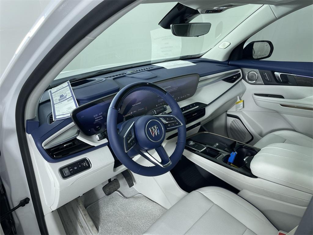 new 2025 Buick Enclave car, priced at $64,375