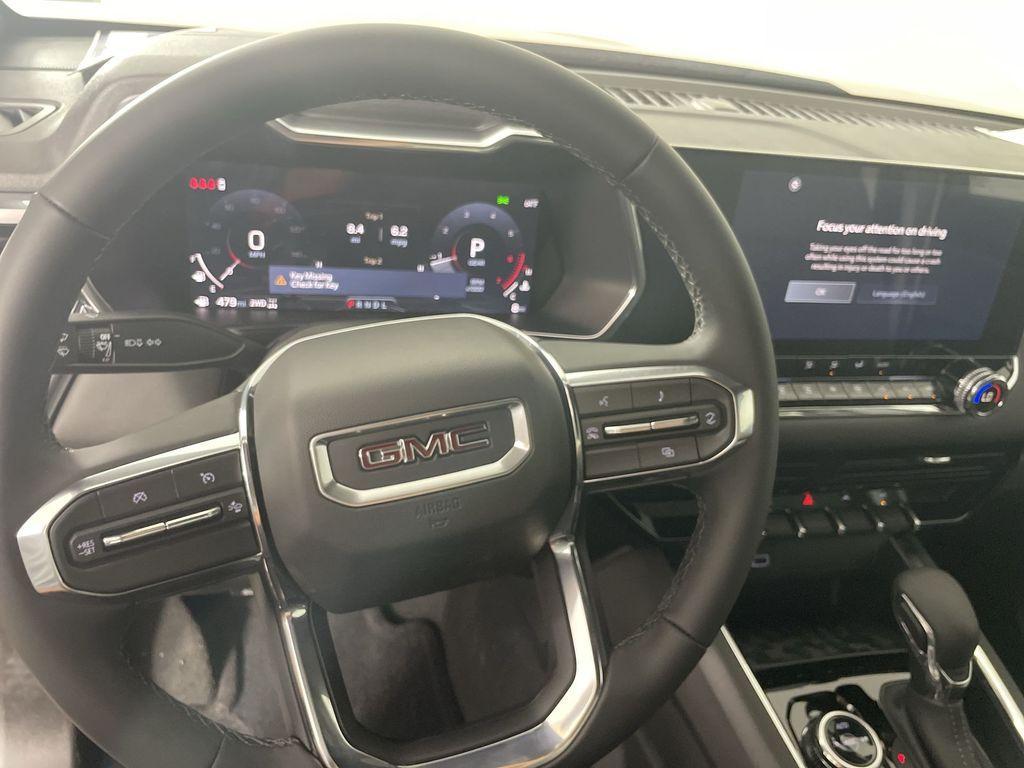 new 2026 GMC Canyon car, priced at $47,325