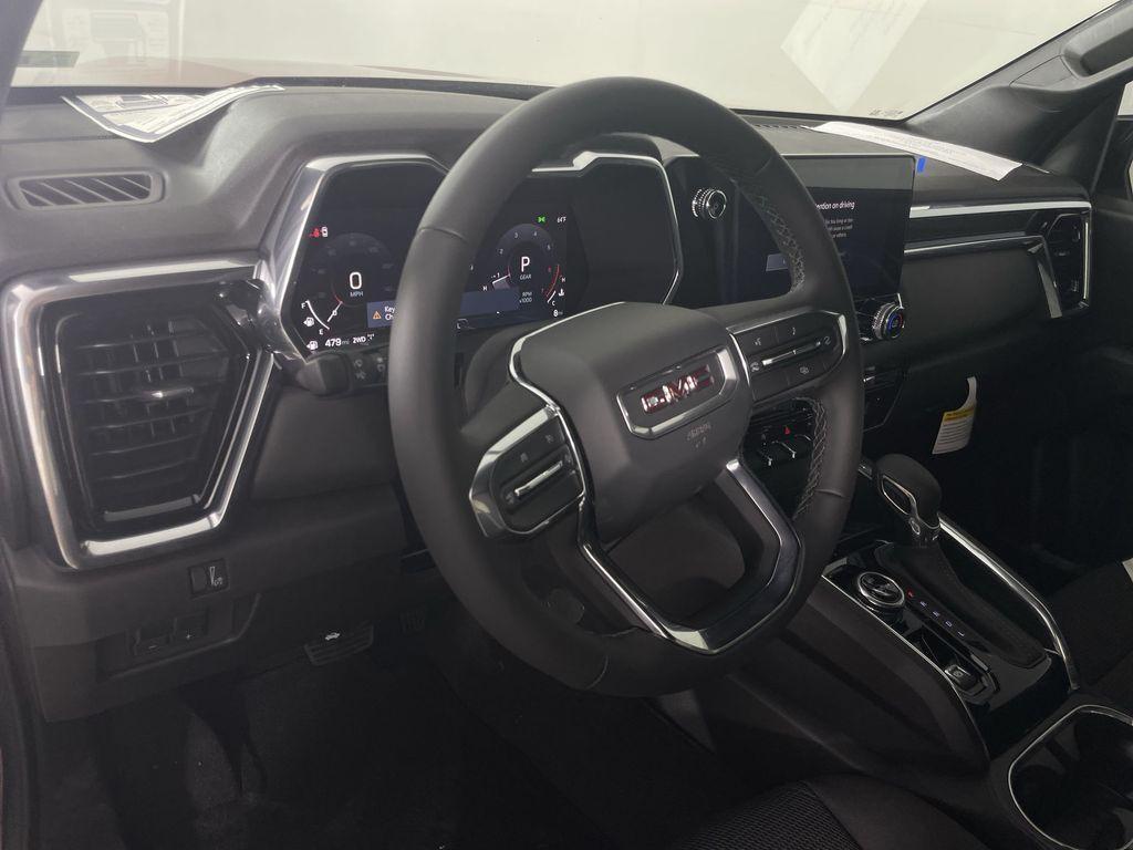 new 2026 GMC Canyon car, priced at $47,325