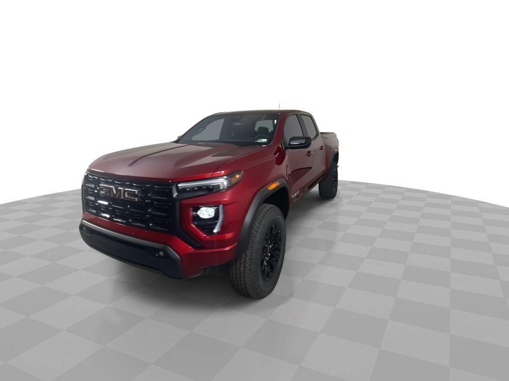 new 2026 GMC Canyon car, priced at $47,325